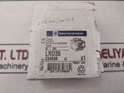 Telemecanique/Schneider Electric Lrd 35 Thermal Overload Relay 30-38A 690V~