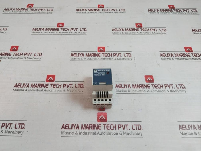 Telemecanique Lt2-sc00F Thermal Tripping Relay Iec 34-11 255-5 110/127V Ac