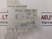 Telemecanique Lt2-se00F Thermistor Protection Relay 110/127V 50/60 Hz