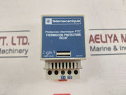 Telemecanique Lt2-se00F Thermistor Protection Relay 110/127V 50/60 Hz