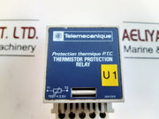 Telemecanique Thermistor Protection Relay Lt2-se00M