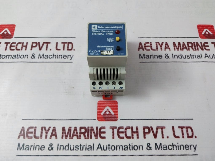 Telemecanique Lt2-sp00F Thermal Fault