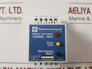 Telemecanique Lt2-sp00M Thermal Fault Relay 220/240 V 50/60 Hz