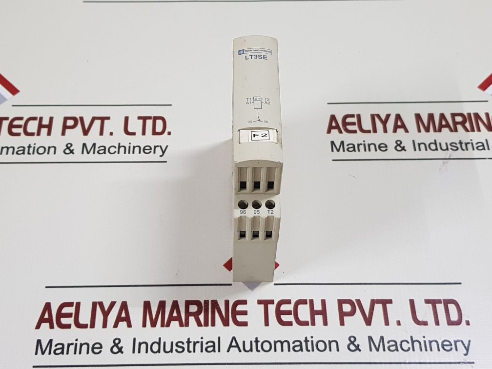 Telemecanique Lt3Sa00M Probe Relay 3A/250V