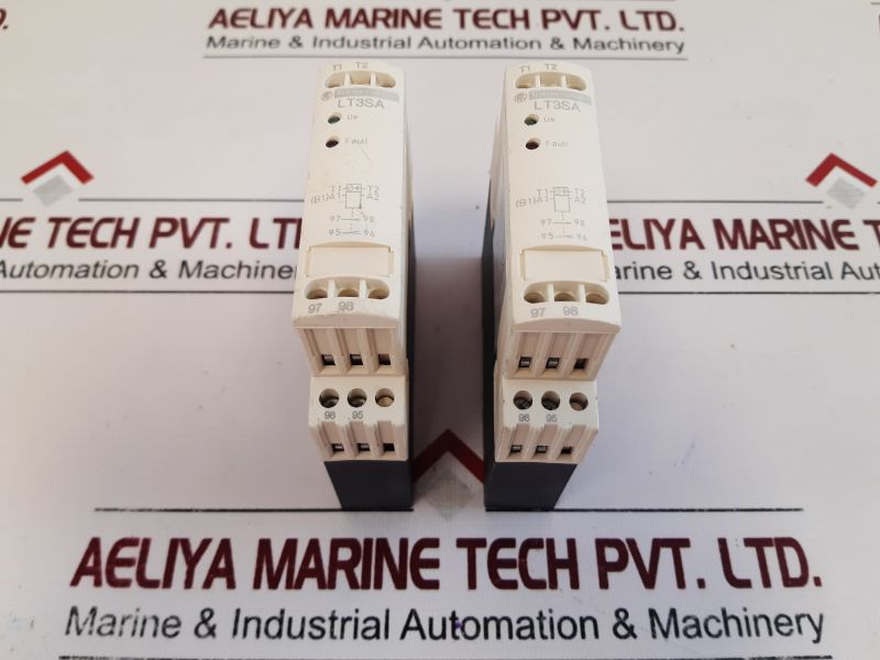 Telemecanique Lt3Sa00M Thermistor Protection Relay Lt3Sa