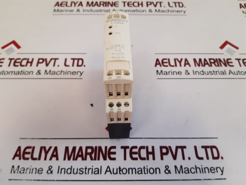 Telemecanique Lt3Sa00M Thermistor Protection Relay Lt3Sa