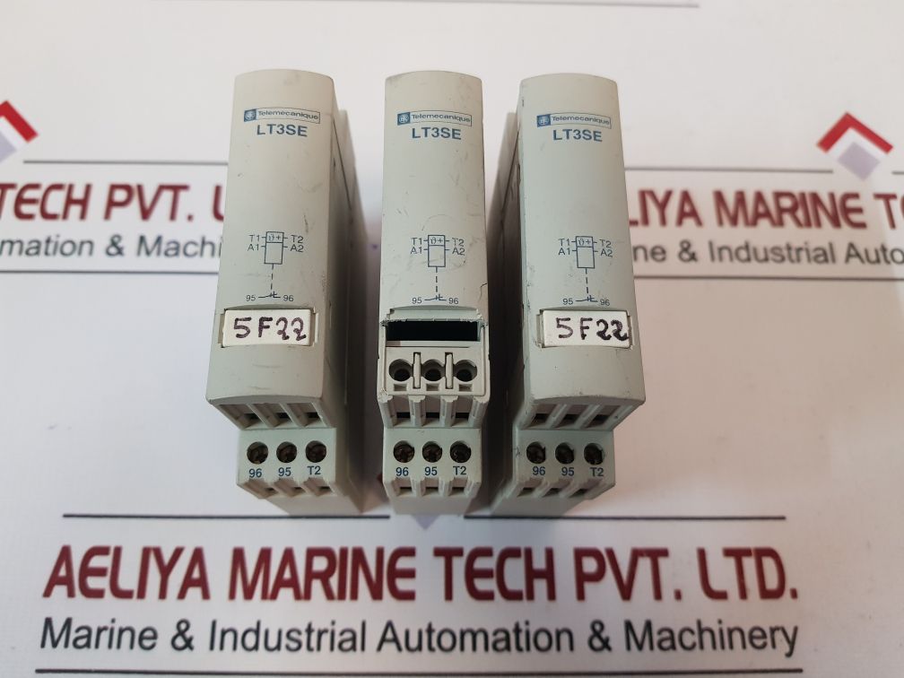 Telemecanique Lt3Se00M Overload Relay Lt3Se