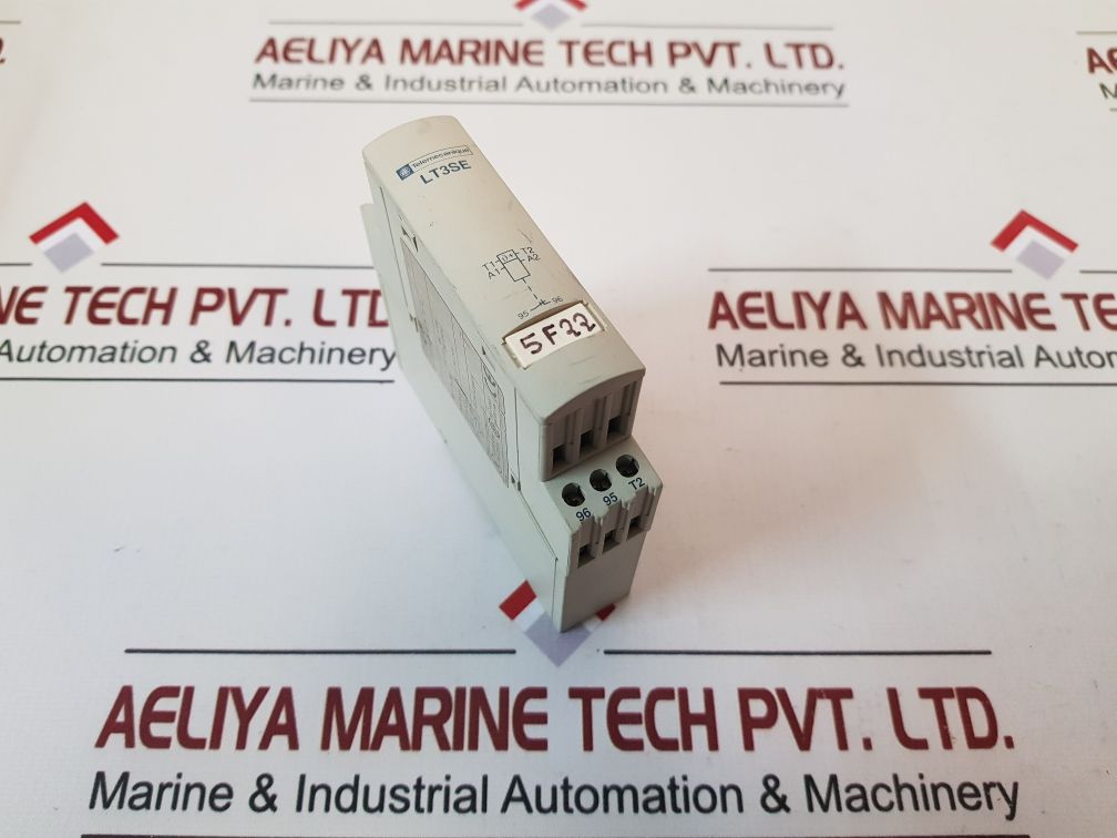 Telemecanique Lt3Se00M Overload Relay Lt3Se