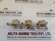 Lot Of 3X Telemecanique Lx1-d16 Coil 380-400V 50Hz