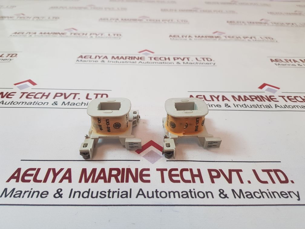 Telemecanique Lx1-d16 Coil 415V 440V 50Hz 440V 480V 60Hz