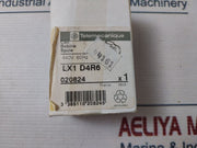 Telemecanique Lx1-d4R6 Contactor Coil 440V 60Hz
