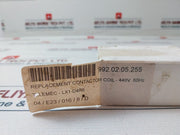 Telemecanique Lx1-d4R6 Contactor Coil 440V 60Hz