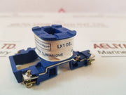 Telemecanique Lx1 D2 Contactor Coil 110V 50/60 Hz