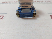 Telemecanique Lx1 D2B6 Replacement Contactor Coil 24V 60Hz