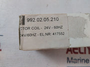 Telemecanique Lx1 D2B6 Replacement Contactor Coil 24V 60Hz