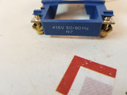 Telemecanique Lx1 D4. Contactor Coil 415V