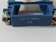 Telemecanique Lx1D4G5 Contactor Coil 127V 50Hz 2R01204