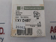 Telemecanique Lx1 D4B7 Replacement Magnetic Control Coil