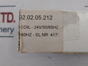 Telemecanique Lx1 D4B7 Replacement Magnetic Control Coil