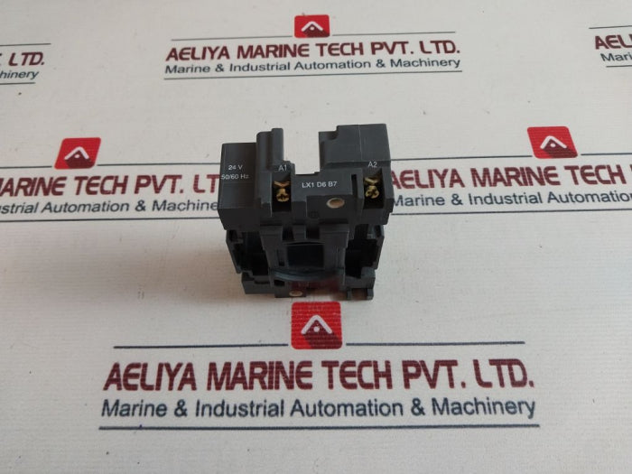 Telemecanique Lx1 D6 B7 Coil For Contactor