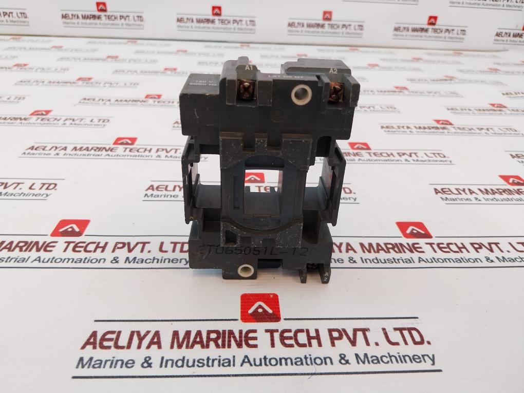 Telemecanique Lx1 D6 G7 Contactor Coil 120V 50/60Hz