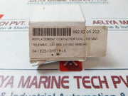 Telemecanique Lx1D09110 Contactor Coil