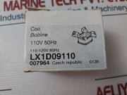 Telemecanique Lx1D09110 Contactor Coil