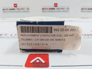 Telemecanique Lx1D09220 Replacement Contactor Coil