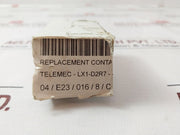 Telemecanique Lx1D2R7