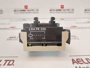 Telemecanique Lx4 Fk220 Contactor Coil 220V---