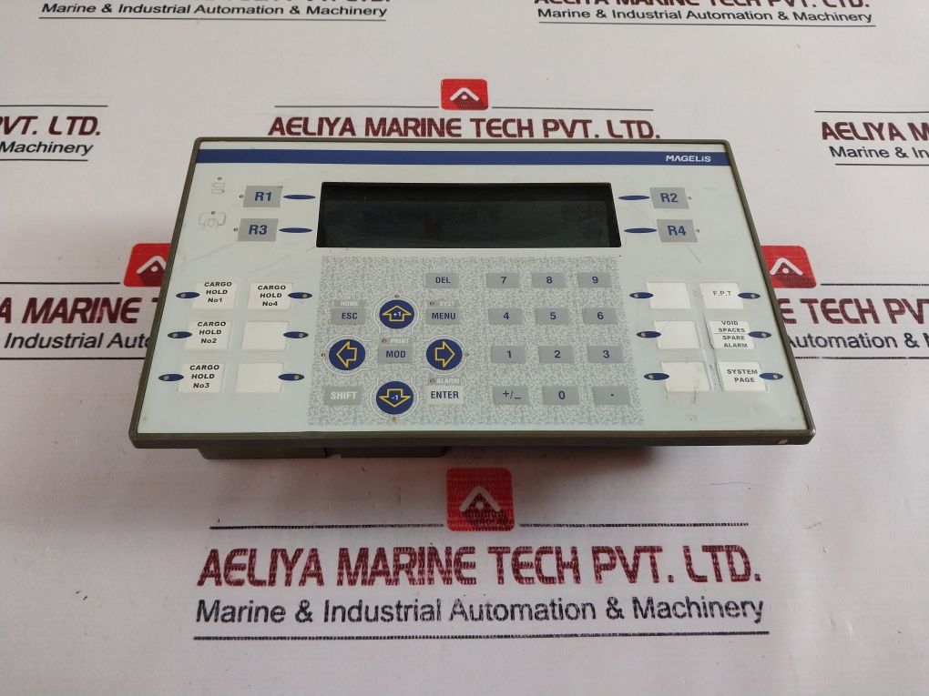 Telemecanique Magelis Modicon Xbt Pm027010 Operator Interface 24V