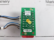 Telemecanique Xs618B1Nbl2 Proximity Switch Sensor With Na1123 Ha454875A/A/ Board