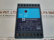 Telemecanique Ny2 A 21 Single Channel Dual Output Relay