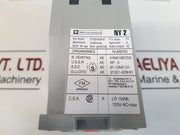 Telemecanique Ny2 A 21 Single Channel Dual Output Relay