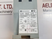 Telemecanique Ny2 B 21 Processing Relay Ny2