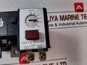 Telemecanique Ra1-fa Thermal Over Load Relay Used