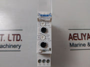 Telemecanique Re11 Rl Mu Timer Relay