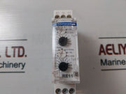 Telemecanique Re11 Rl Mu Timer Relay