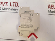 Telemecanique Re1 Lc012 Time Delay Relay 1-30 Sec.