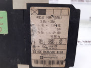 Telemecanique Re4 Ma13Bu Time Delay 0,05S-300H