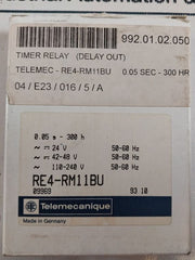 Telemecanique Re4 Rm11Bu 4A
