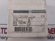 Telemecanique Re6 Ta Relay