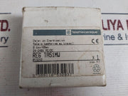 Telemecanique Re6 Ta51 Mw Time Delay Relay