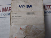 Telemecanique Re88865265 Off Delay Timer 0.08S-160S