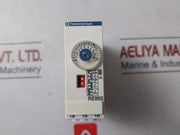 Telemecanique Re88865265 Off Delay Timer 0.08S-160S