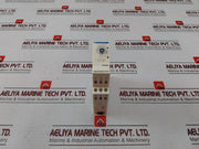 Telemecanique Re88865385 Delay Timer 50/60Hz 8A 250V