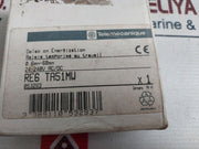 Telemecanique Re 6 Ta Time Delay Relay