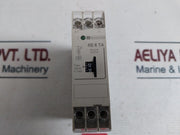 Telemecanique Re 6 Ta Time Delay Relay