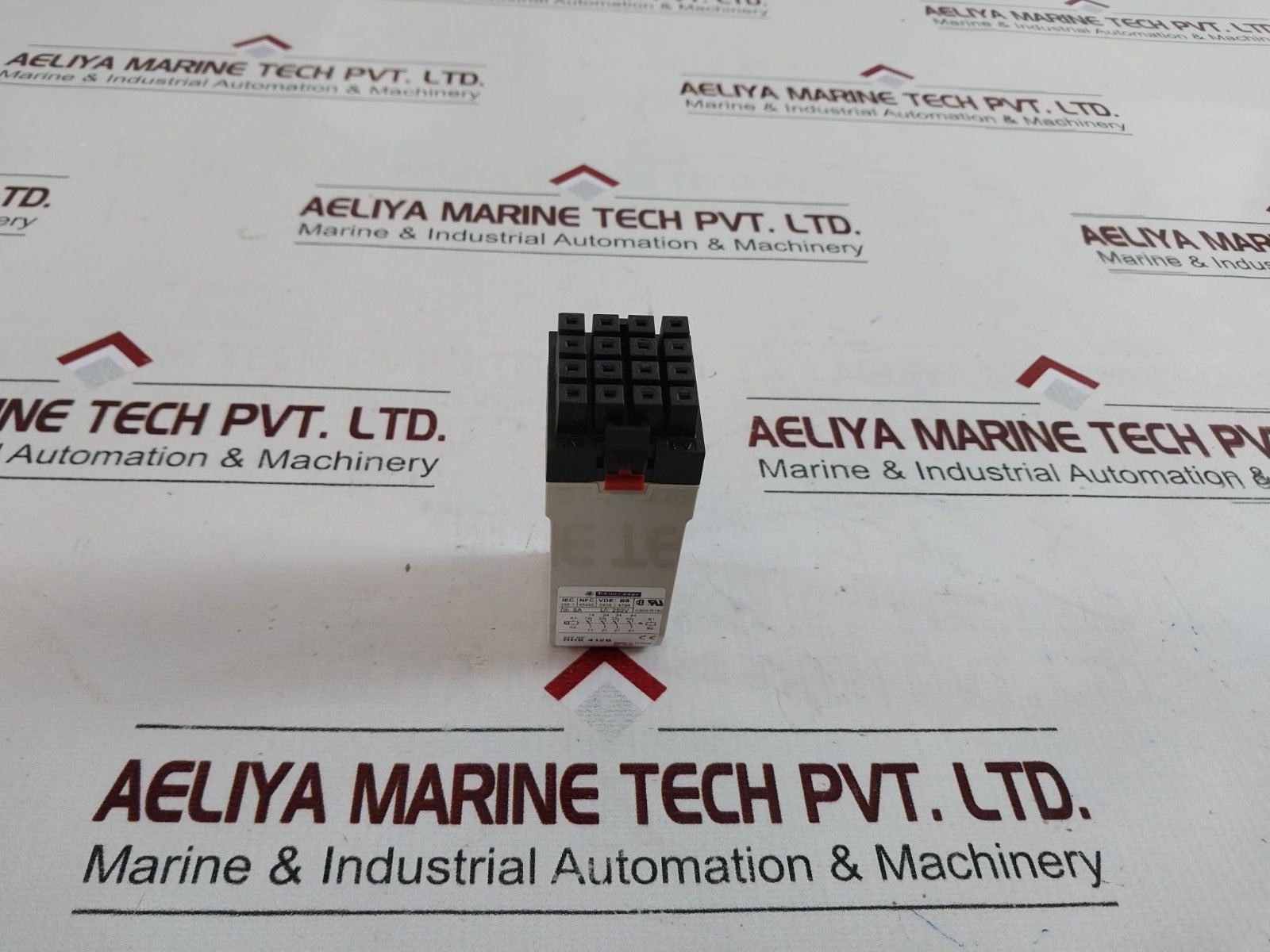 Telemecanique Rhk 412B Relay