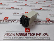 Telemecanique Rhk 416Gp Plug In Relay 220V Ac 60Hz